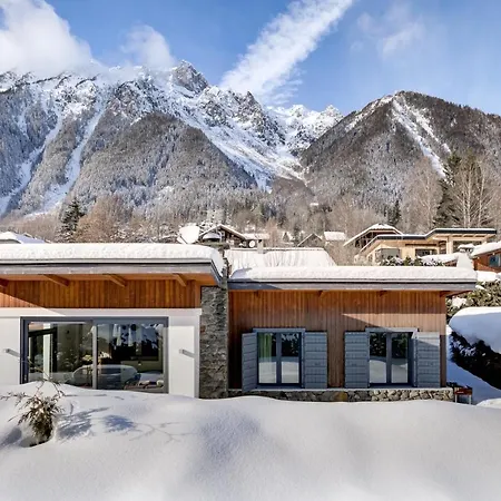 Chalets Safari - Central - Sleeps 6 Or Sleeps 10 Chamonix