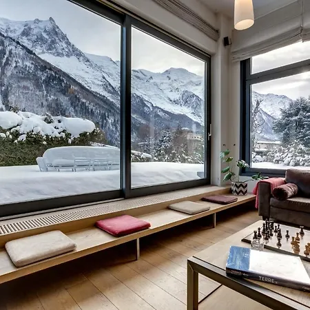Chalets Safari - Central - Sleeps 6 Or Sleeps 10 * Chamonix