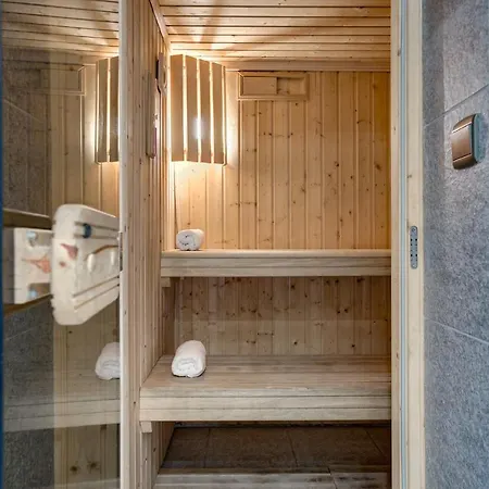 Chalet Chalets Safari - Central - Sleeps 6 Or Sleeps 10
